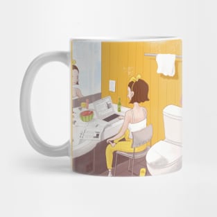 Productivity Mug